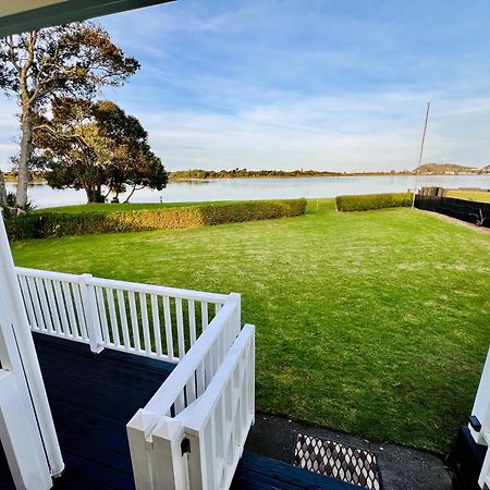 Monarch Cottage On The Estuary Athenree Exteriér fotografie